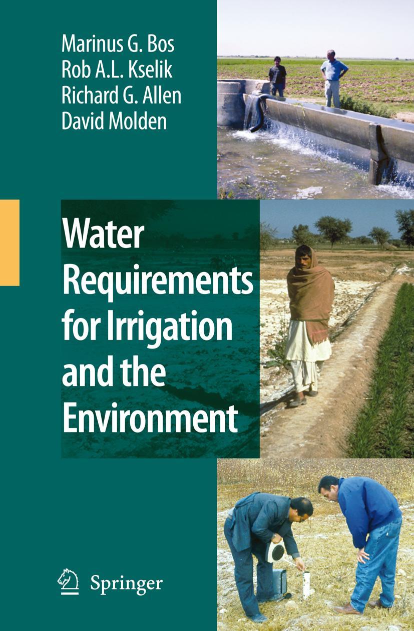 Water Requirements for Irrigation and the Environment