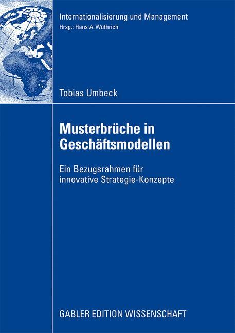 Musterbrüche in Geschäftsmodellen