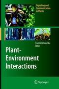 Plant-Environment Interactions