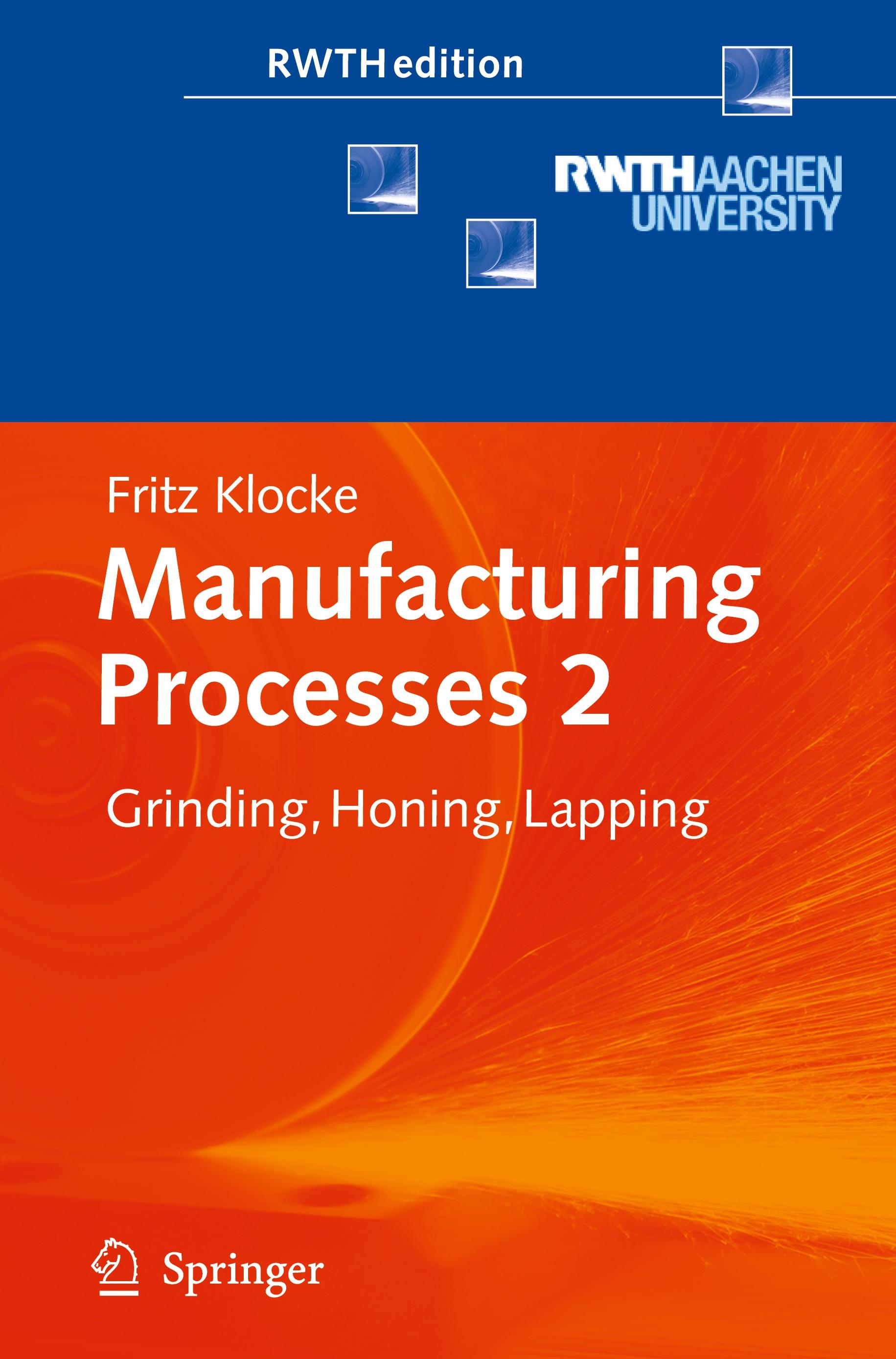 Manufacturing Processes 2