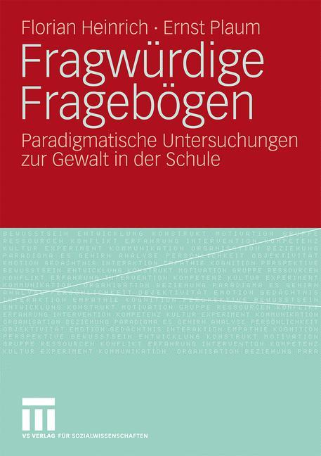 Fragwürdige Fragebögen