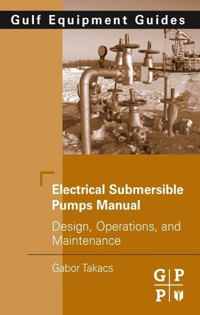 Electrical Submersible Pumps Manual