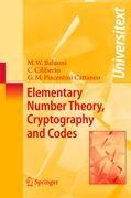 Elementary Number Theory, Cryptography and Codes