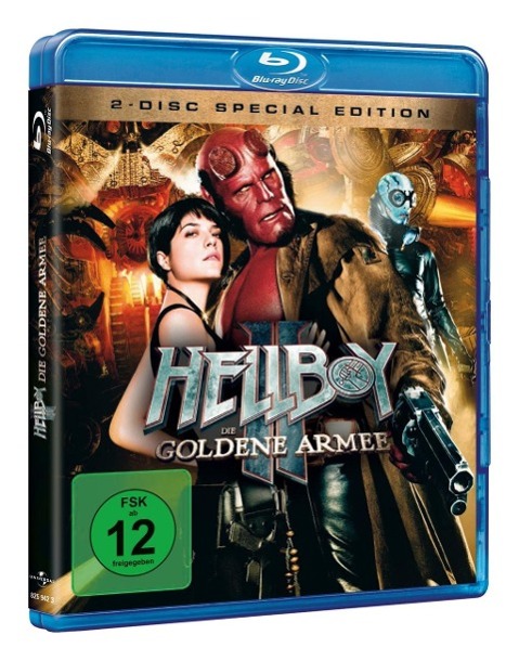 Hellboy II - Die goldene Armee