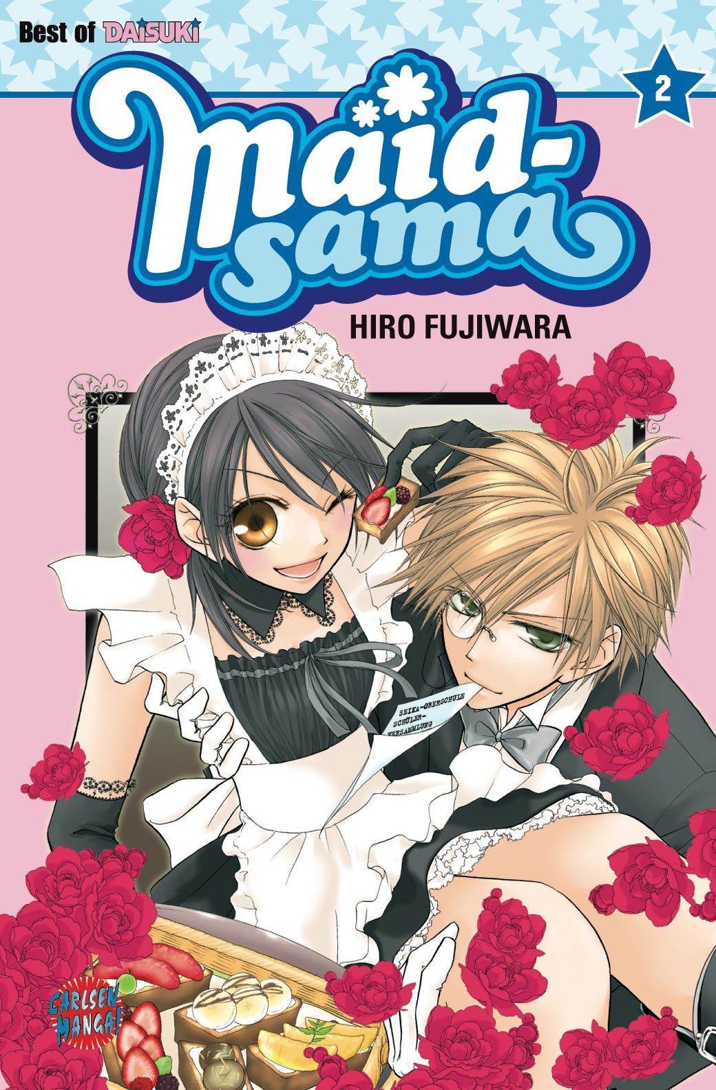 Maid-sama 02