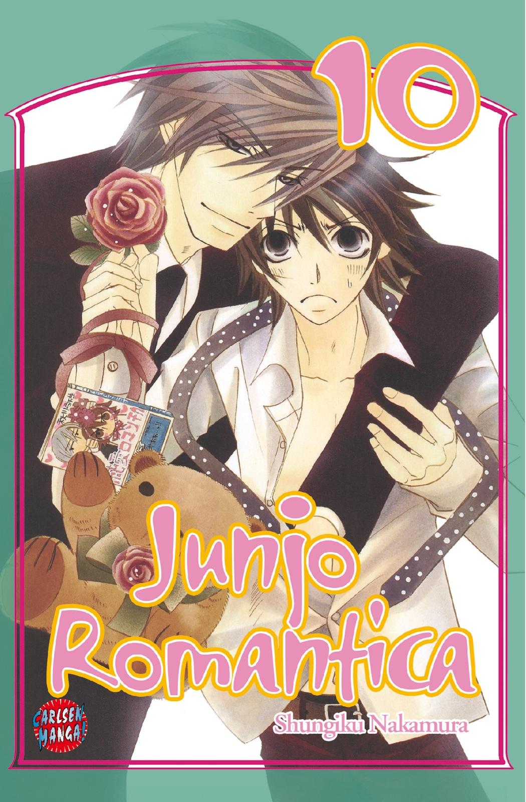 Junjo Romantica 10