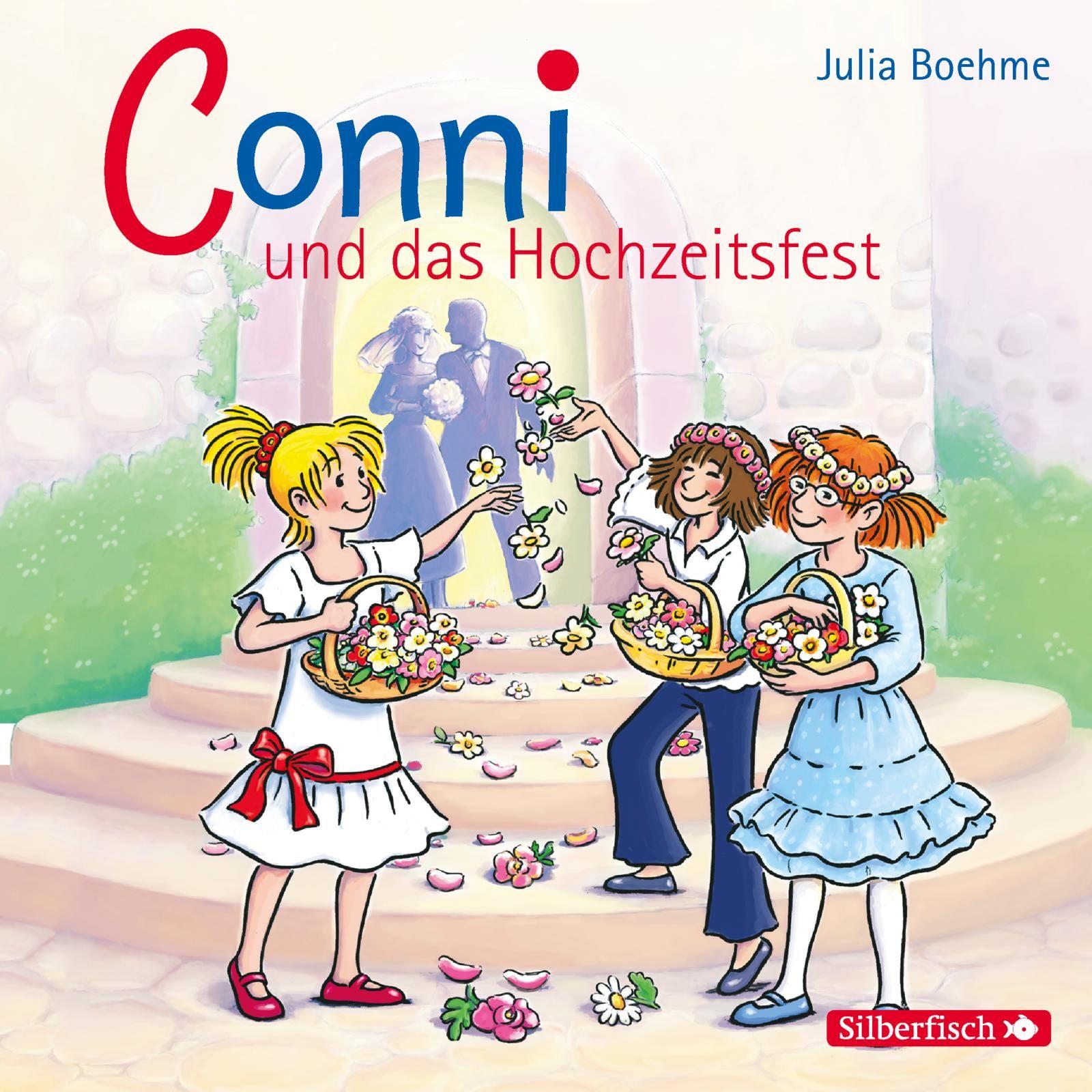 Meine Freundin Conni. Conni und das Hochzeitsfest