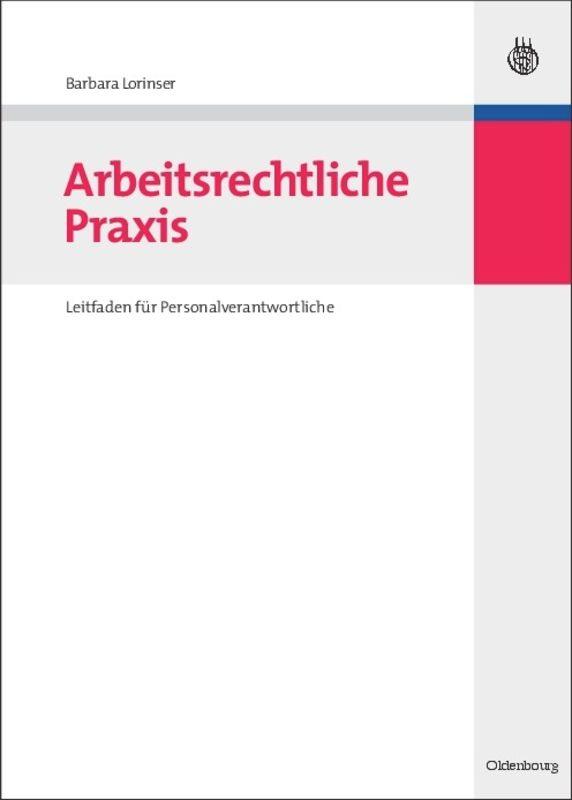 Arbeitsrechtliche Praxis