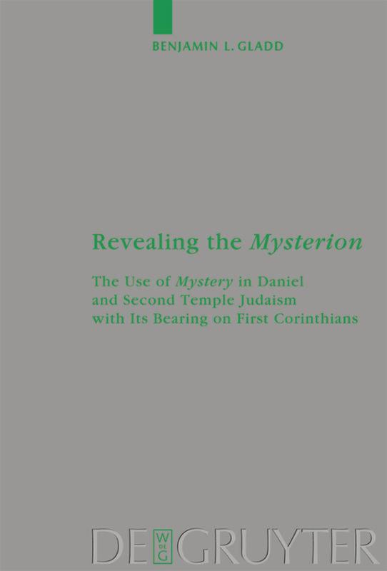 Revealing the Mysterion