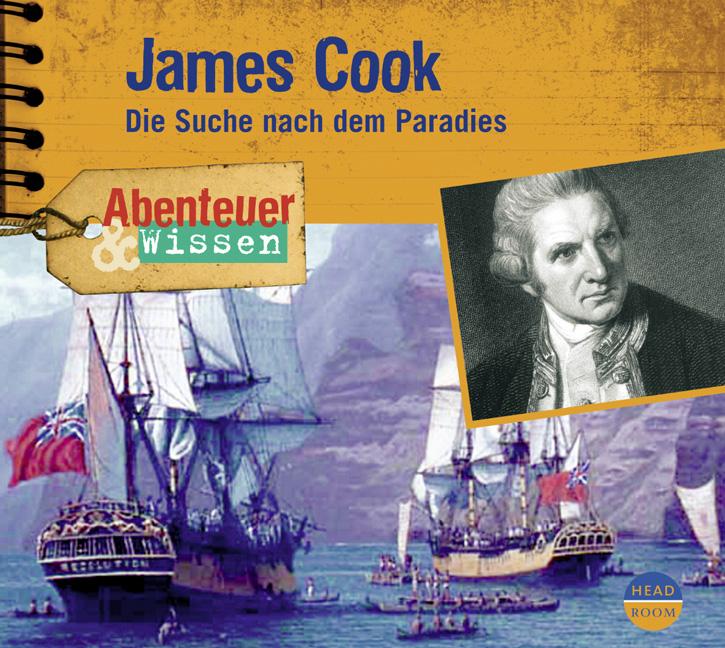 James Cook