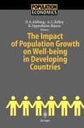 The Impact of Population Growth on Well-being in Developing Countries