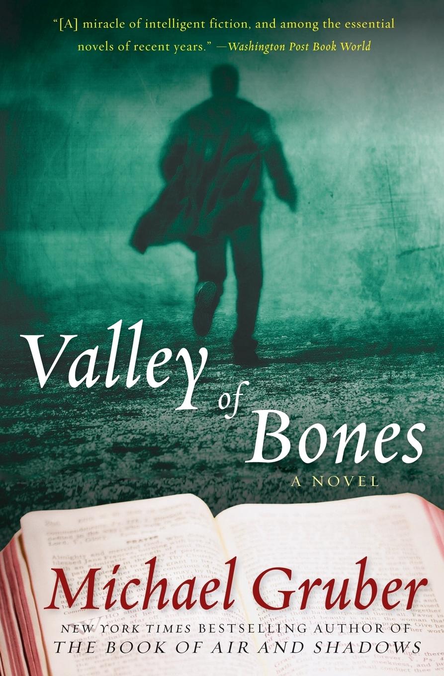 Valley of Bones