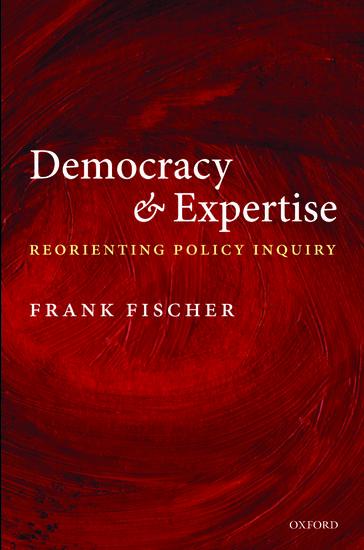 Democracy and Expertise