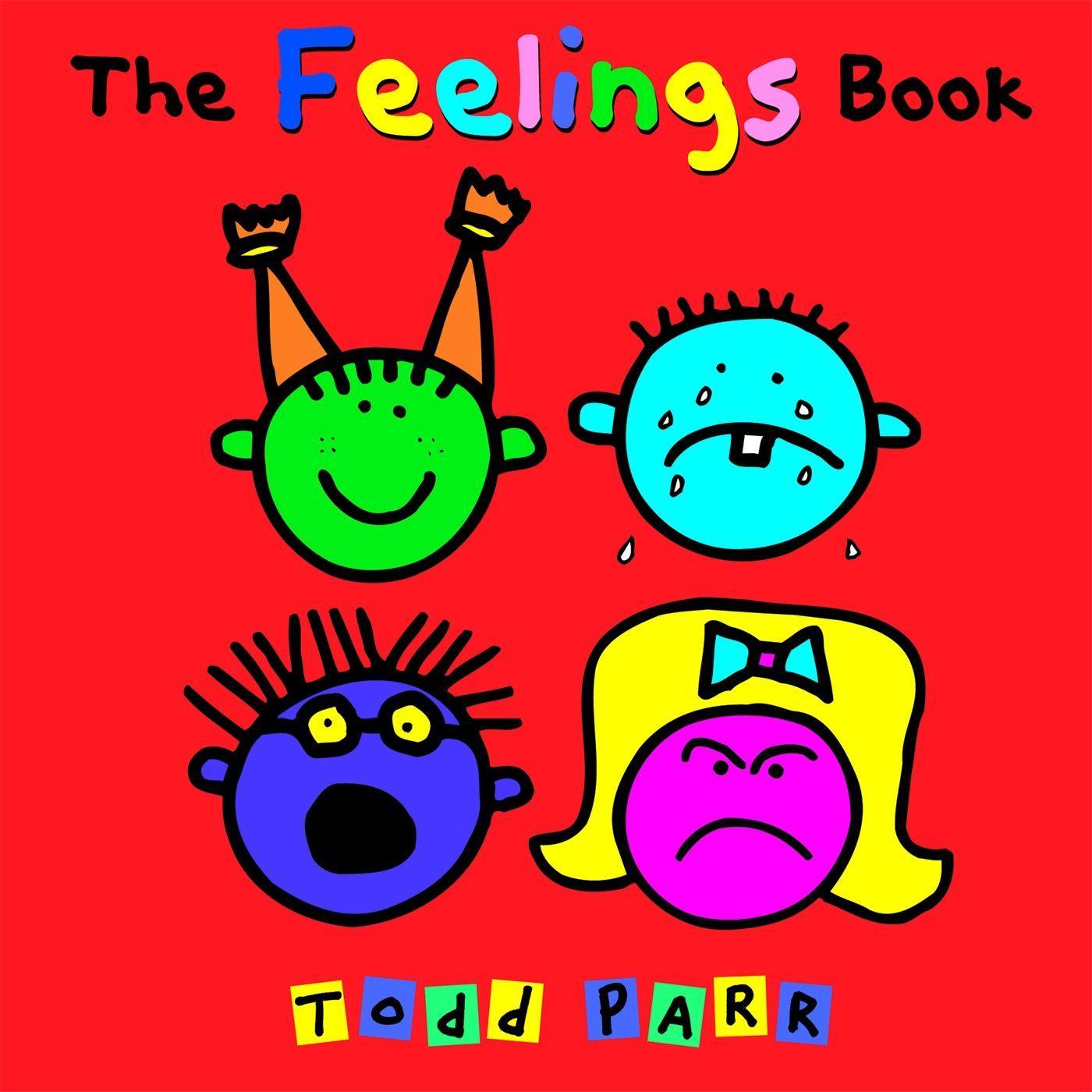 The Feelings Book