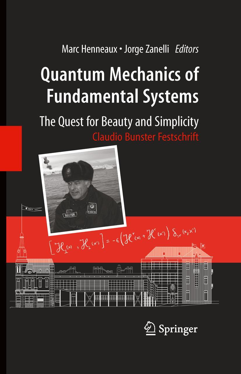 Quantum Mechanics of Fundamental Systems