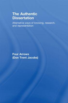 The Authentic Dissertation