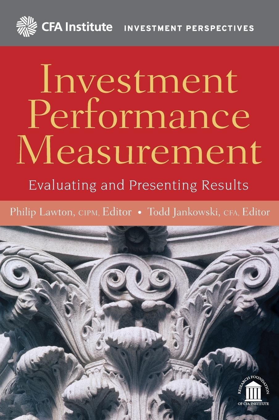 Investment Performance Measurement