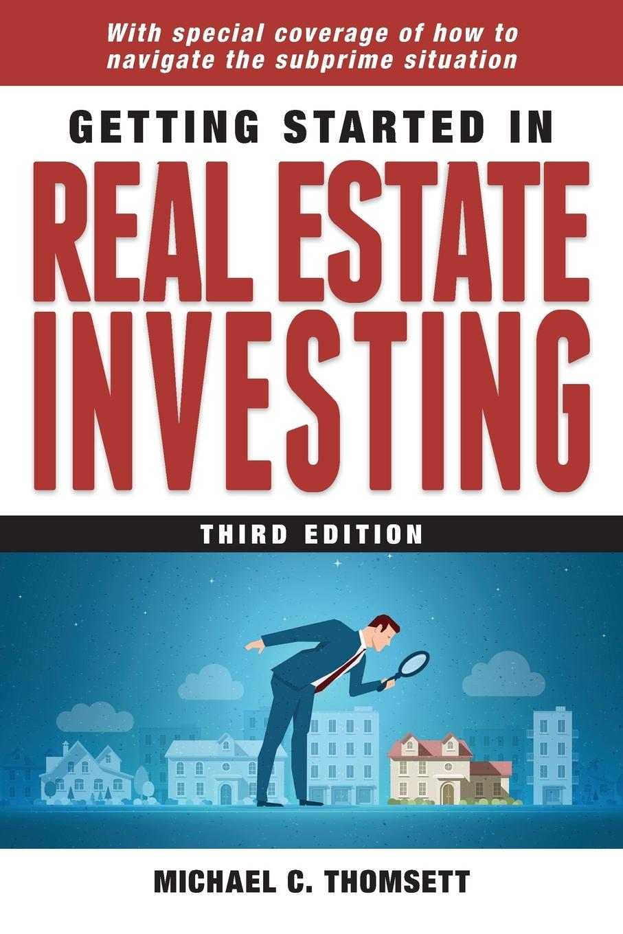 Getting Started in Real Estate Investing