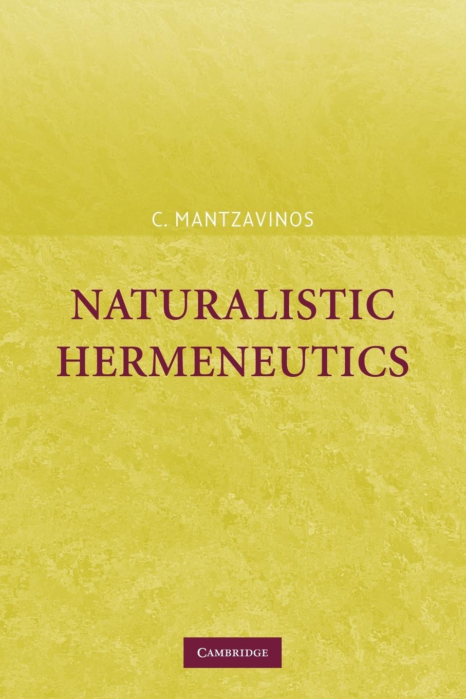 Naturalistic Hermeneutics