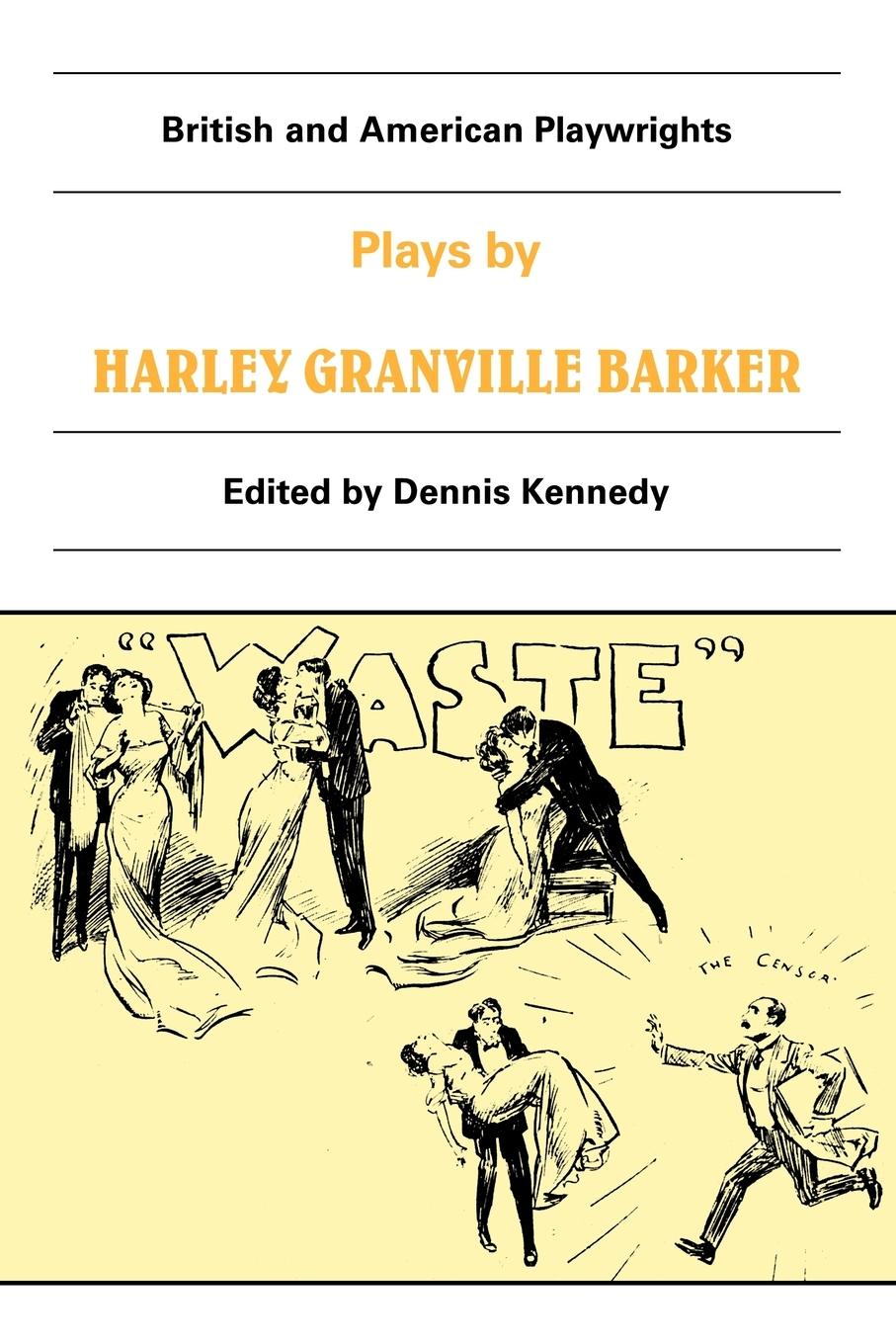 Plays by Harley Granville Barker