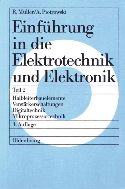 Einführung in die Elektrotechnik und Elektronik II