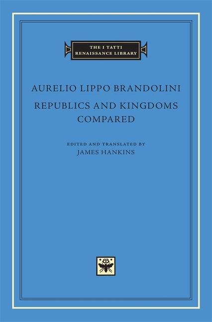 Republics and Kingdoms Compared