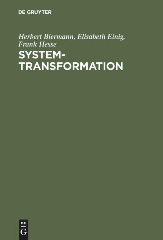 System-Transformation