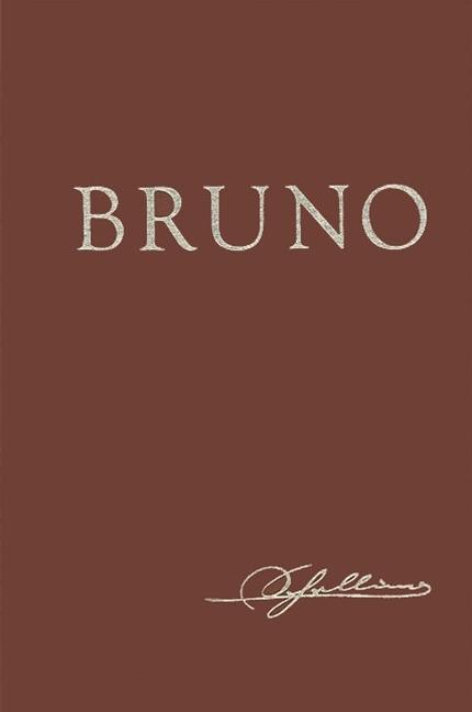 Bruno, or on the Natural and Divine Principle of Things