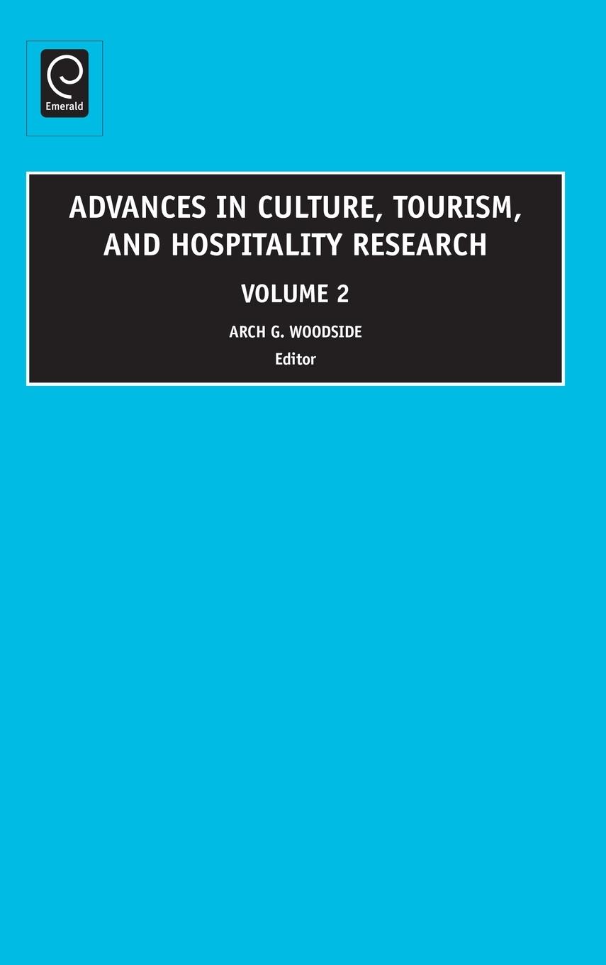 Advances in Culture, Tourism and Hospitality Research