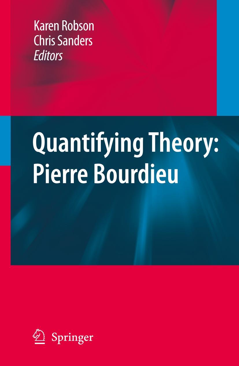 Quantifying Theory: Pierre Bourdieu