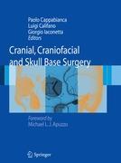 Cranial, Craniofacial and Skull Base Surgery