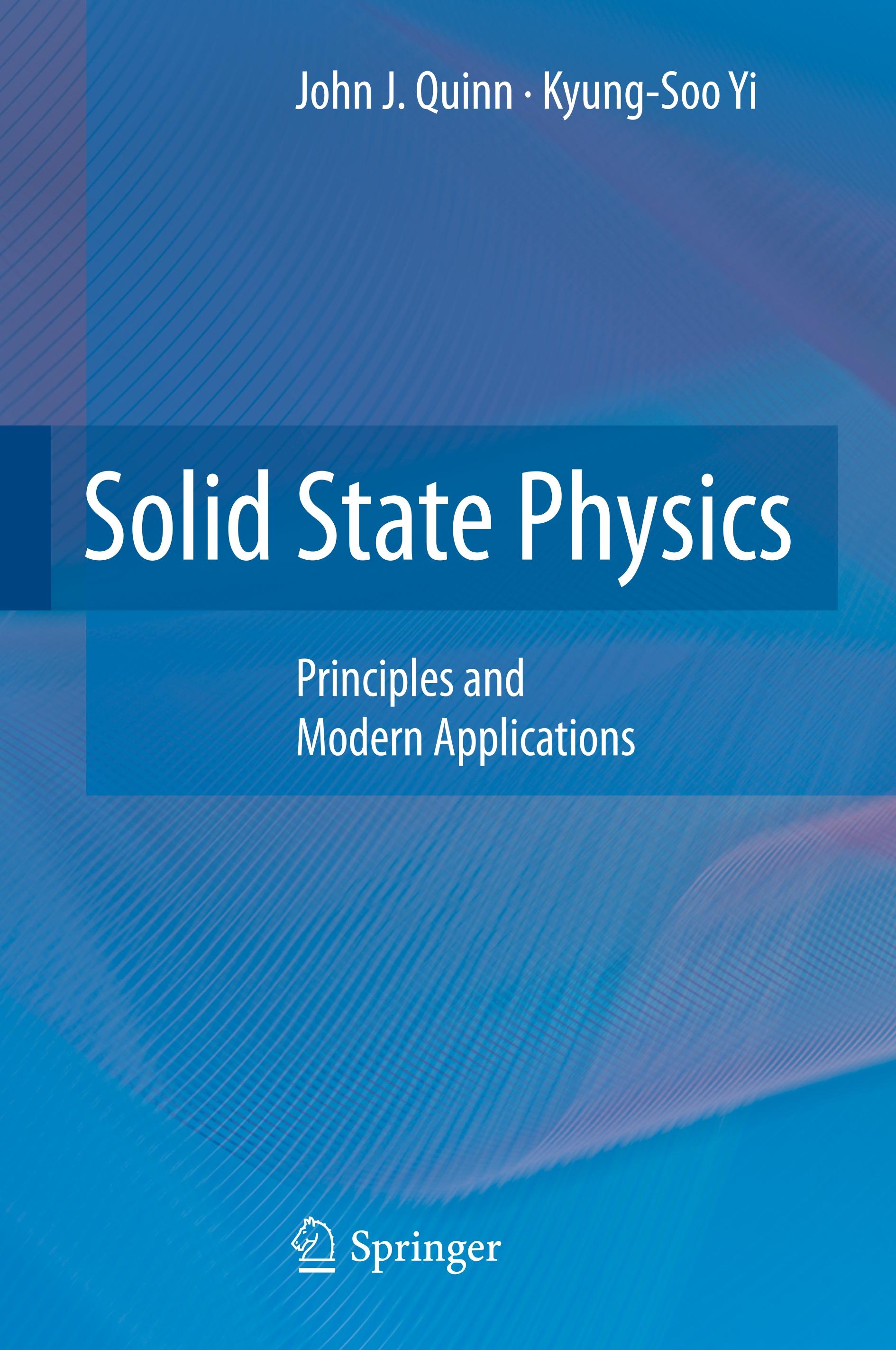 Solid State Physics