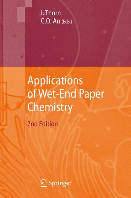 Applications of Wet-End Paper Chemistry