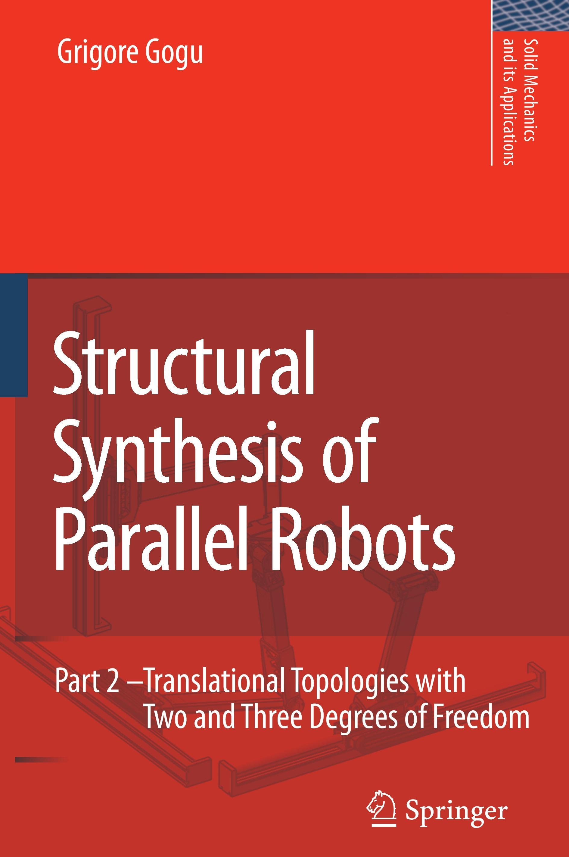 Structural Synthesis of Parallel Robots