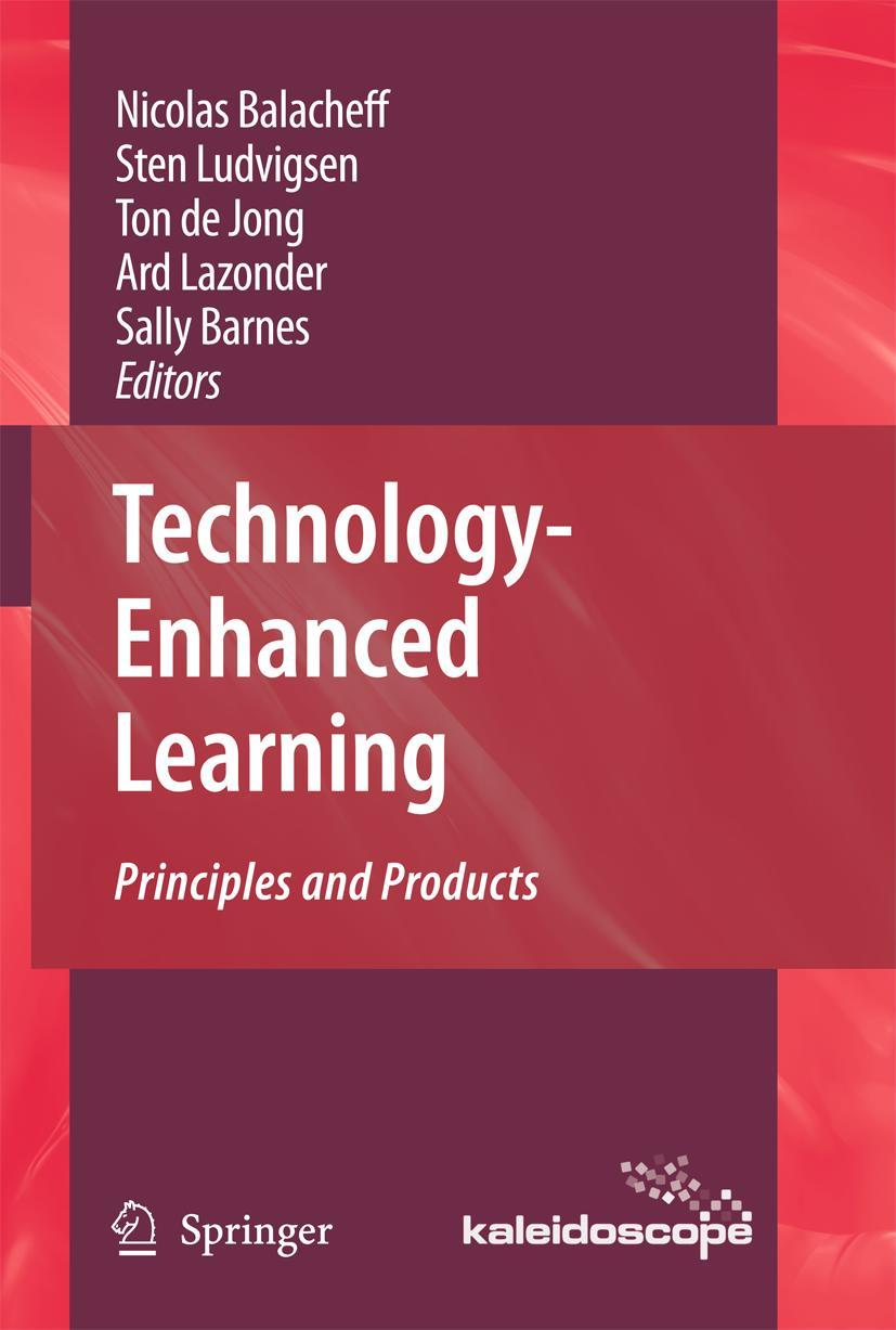 Technology-Enhanced Learning