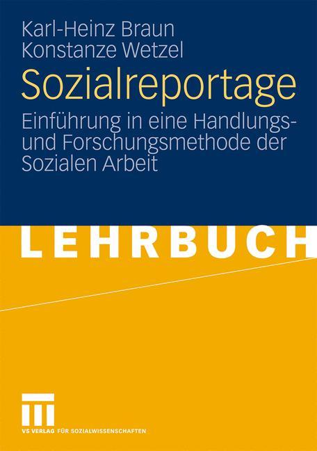 Sozialreportage