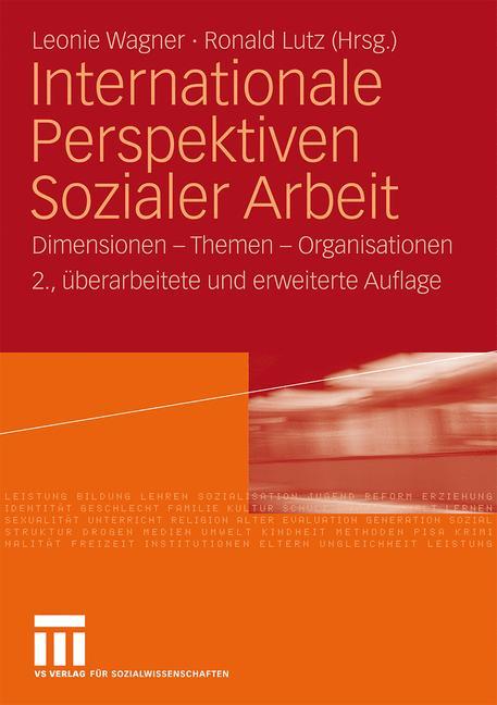 Internationale Perspektiven Sozialer Arbeit