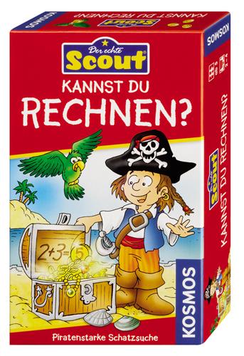 Scout - Kannst du rechnen