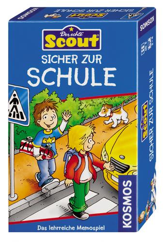 Scout - Sicher zur Schule