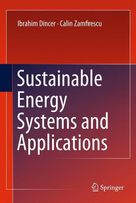 Sustainable Energy Systems and Applications