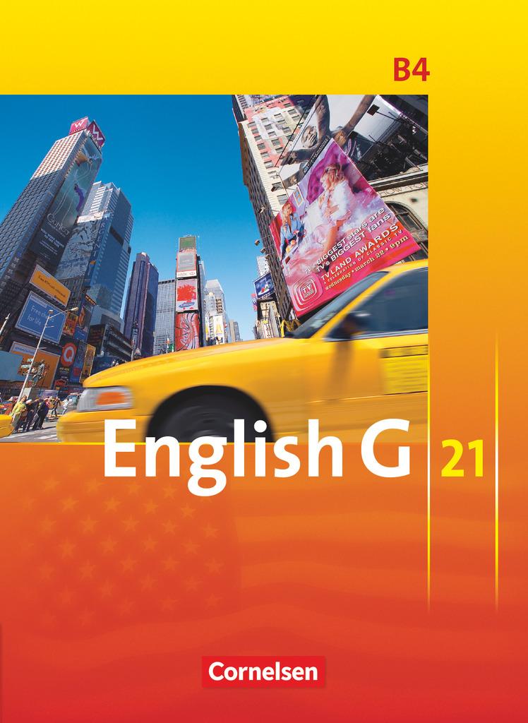 English G 21. Ausgabe B 4. Schülerbuch