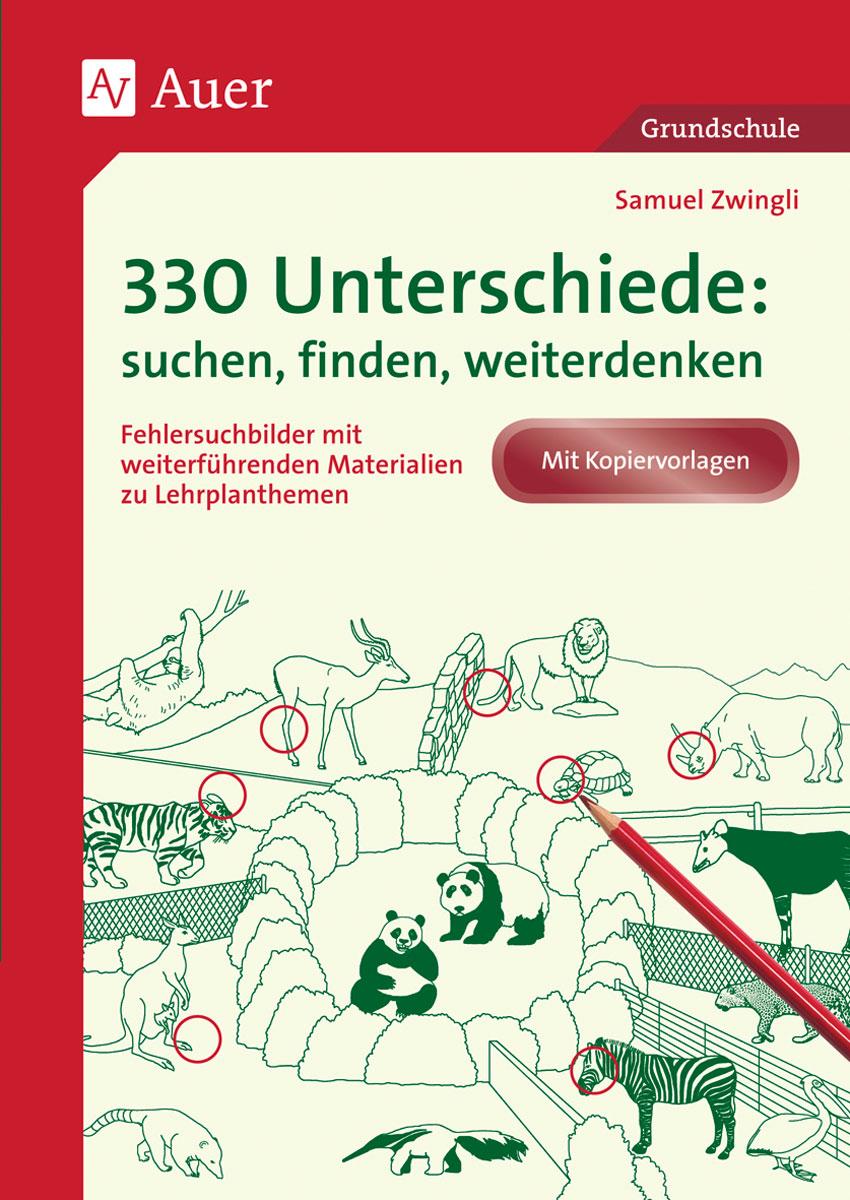 330 Unterschiede: suchen, finden, weiterdenken