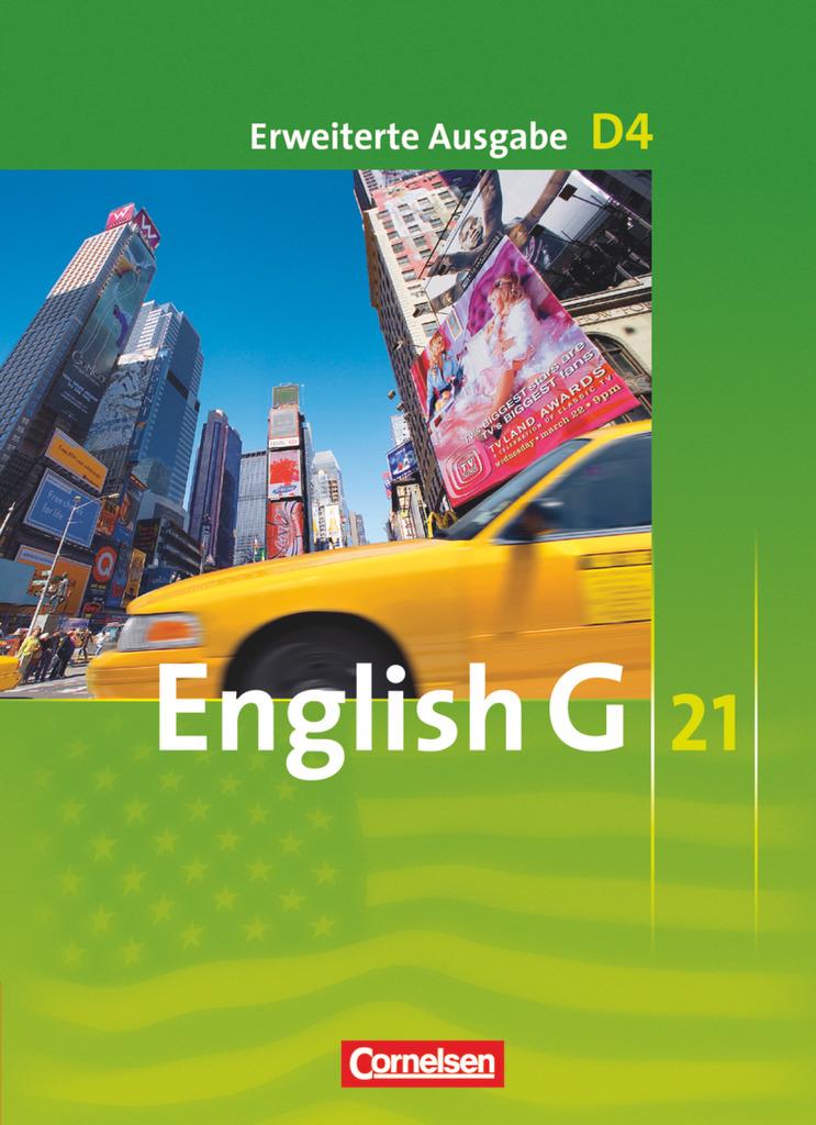 English G 21. Erweiterte Ausgabe D 4. Schülerbuch