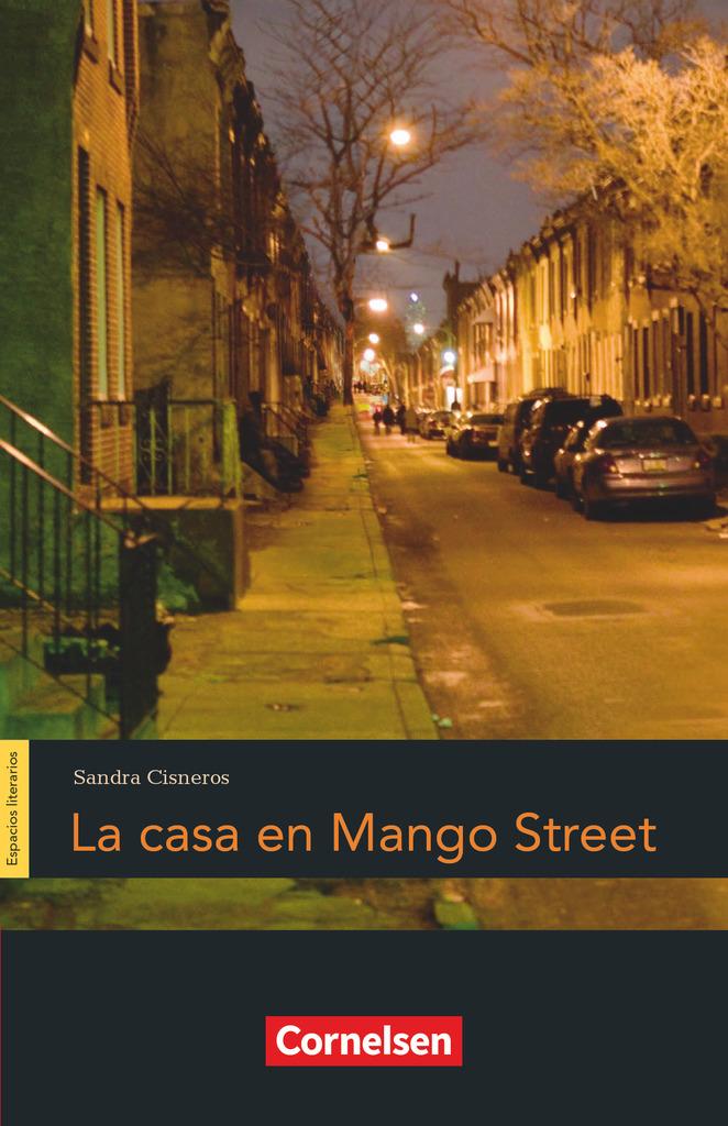 Espacios literarios. La casa en Mango Street