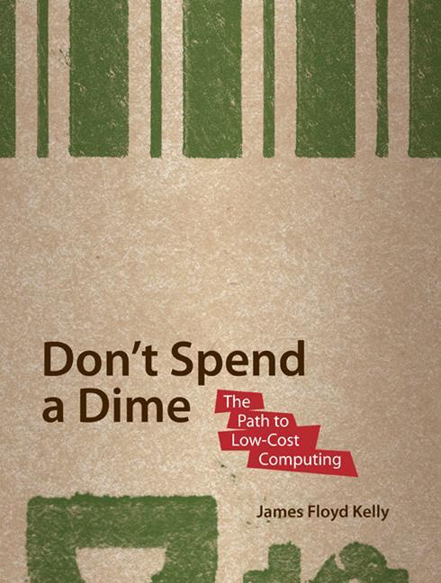 Don't Spend A Dime