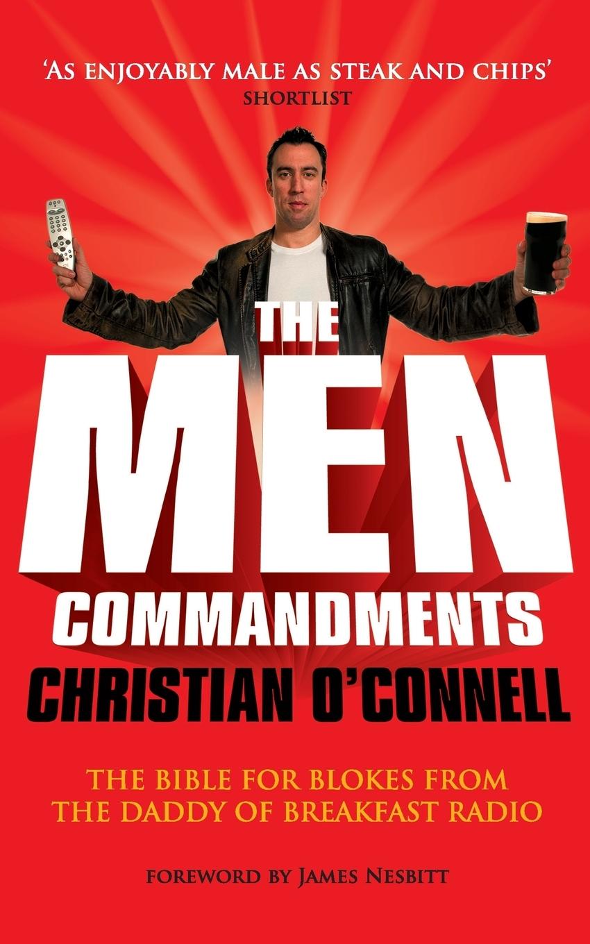 The Men Commandments