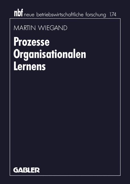 Prozesse Organisationalen Lernens