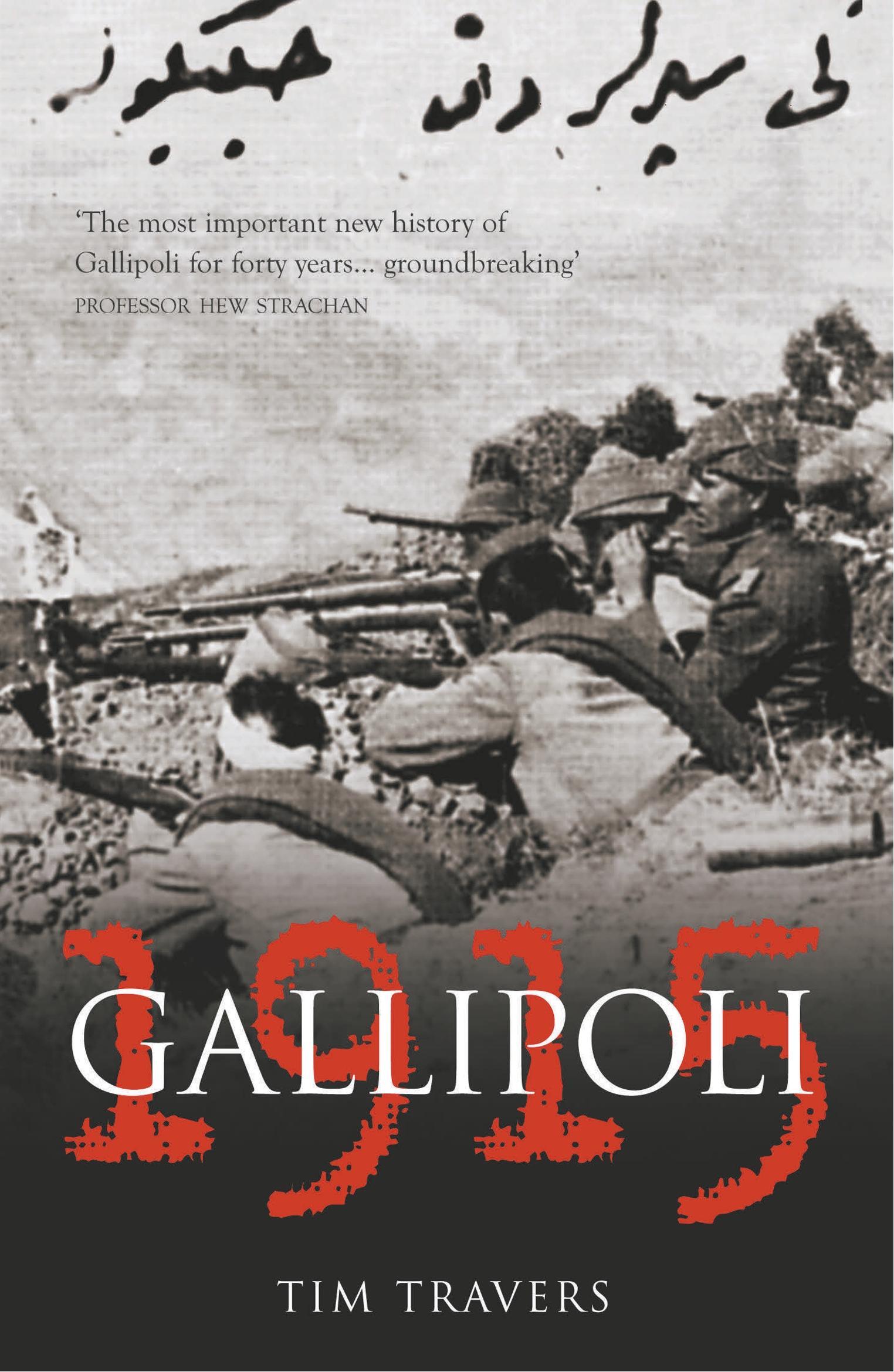 Gallipoli 1915