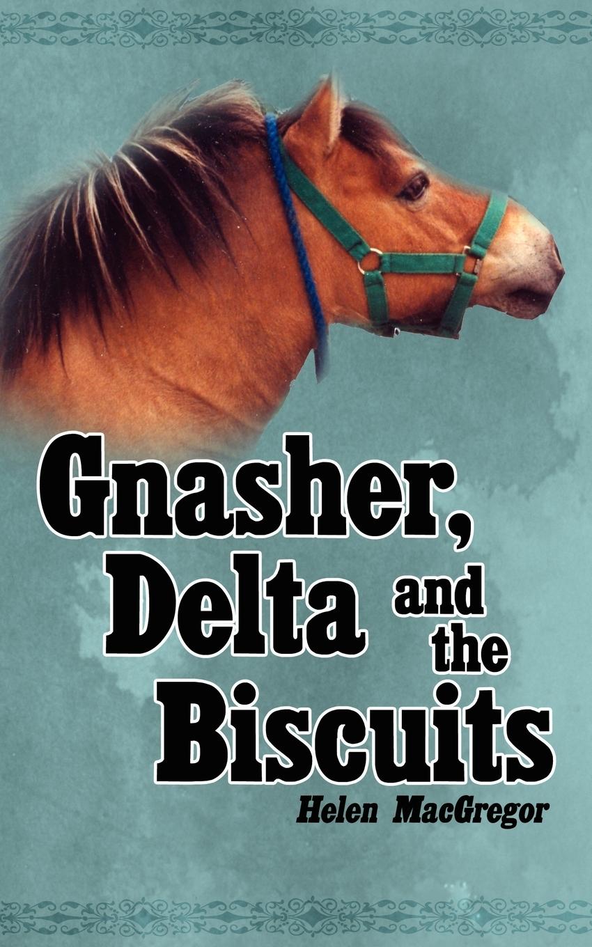 Gnasher, Delta and the Biscuits