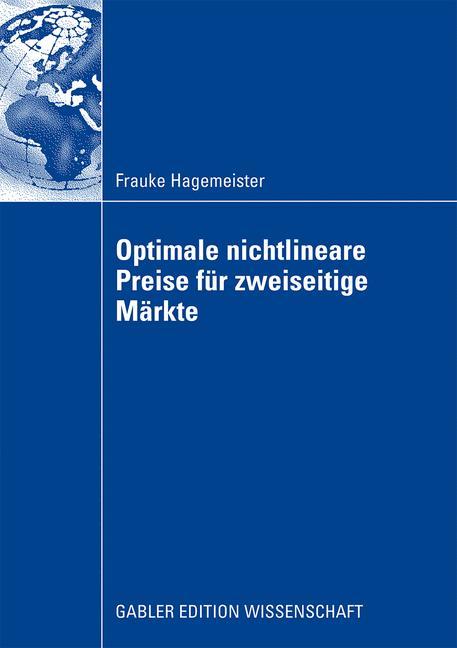 Optimale nichtlineare Preise für zweiseitige Märkte